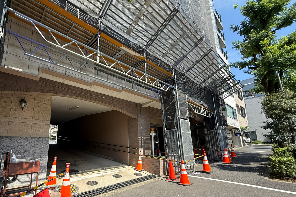 外観写真